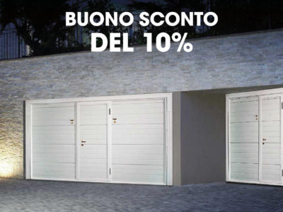 portoni per garage
